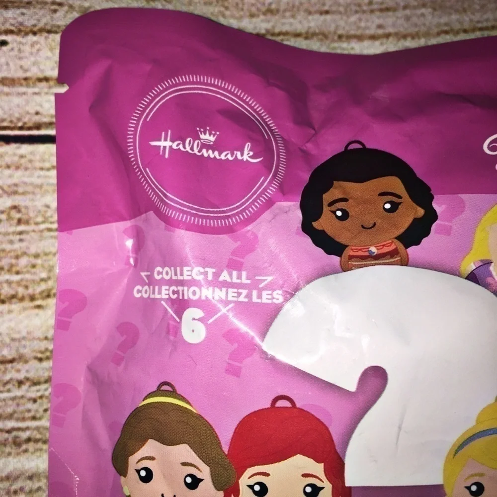 Disney Princess Mystery Ornament